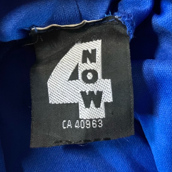 Royal Blue Formal Full-Length Dress - Picture 7 of 11